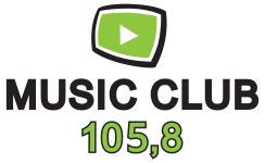 MUSICCLUB 105.8 LOGO